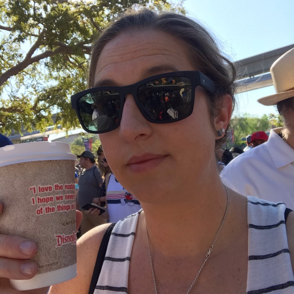 Meet your Posher, Alexandra